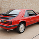 Illustration for article titled Nice Price Or Crack Pipe: 99-Mile 1986 SVO Mustang For $33,900?